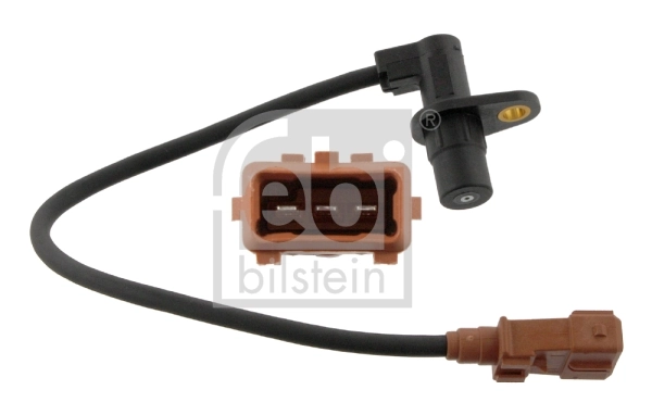 Sensor, crankshaft pulse